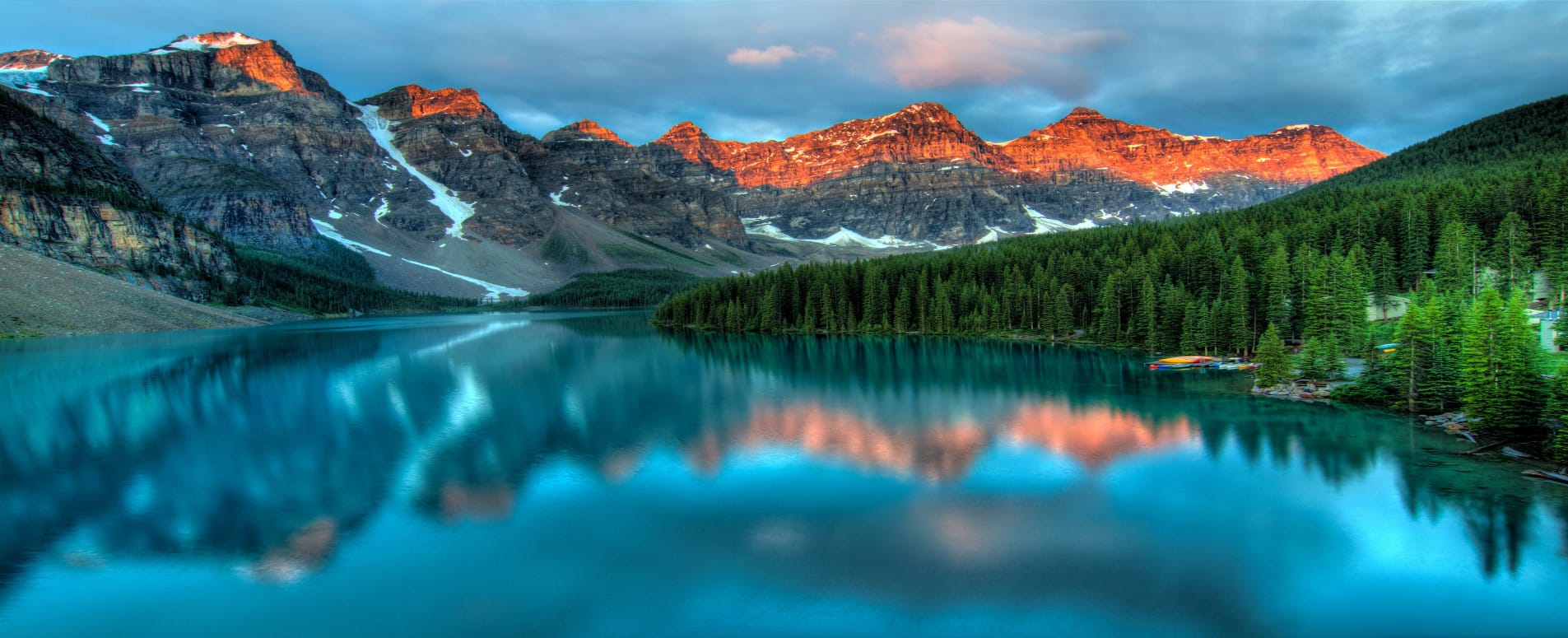 Alberta Banff National Park Immigration Canada – A scenic view of Banff, Alberta, showcasing Canada’s natural beauty for immigrants.